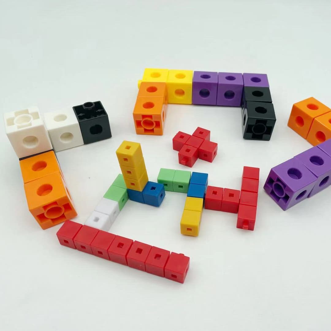 plastic block-2