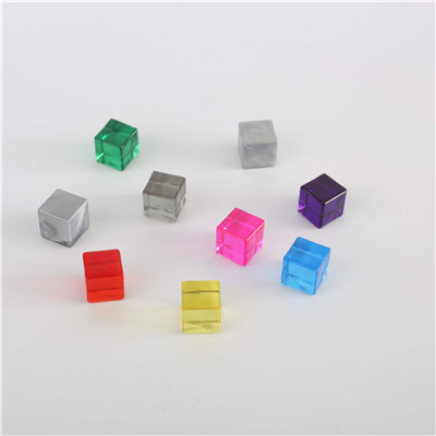 wholesale plastic cube