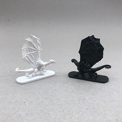 custom plastic miniatures