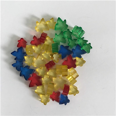 custom Plastic Meeple