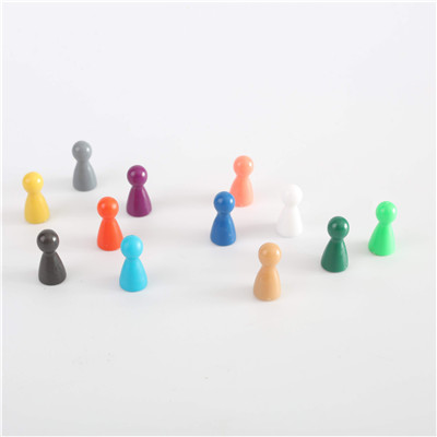 custom Plastic Pawns