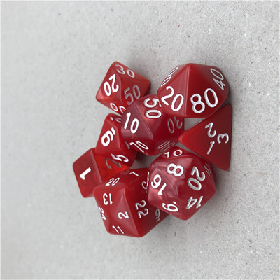 custom dice