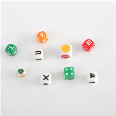 custom dice