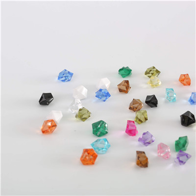 custom plastic gems