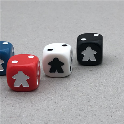 engraving dice